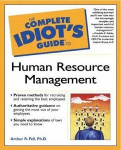 Picture of The Complete Idiot's Guide To Human Resource Management