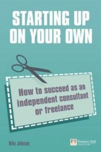 Picture of Starting Up On Your Own
