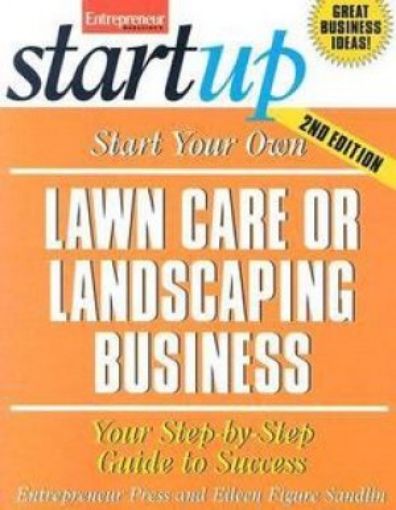 Picture of Start Your Own Lawn Care Or Landscaping Business