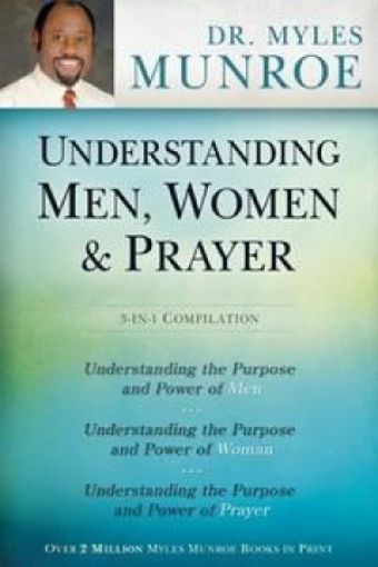 Picture of Understanding Men, Women And Prayer