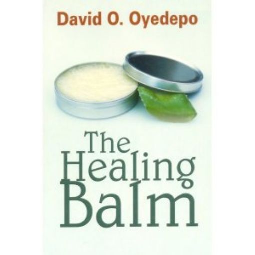 Picture of The Healing Balm