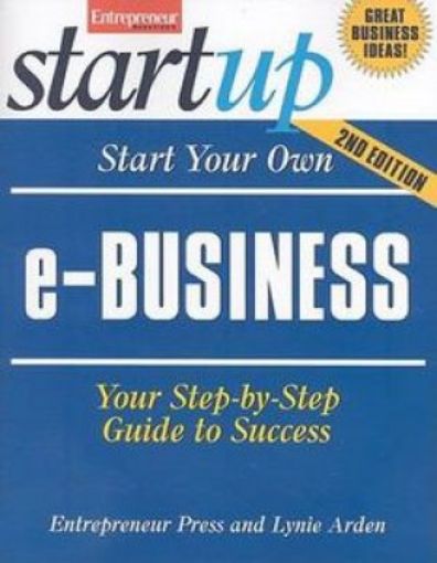 Picture of Start Your Own E-Business