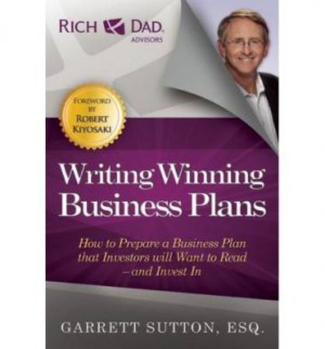 Picture of Writing Winning Business Plans