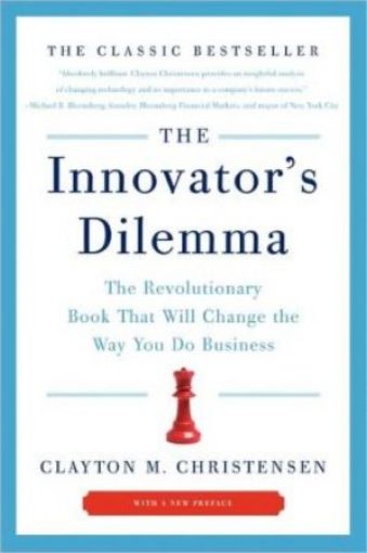 Picture of The Innovator's Dilemma