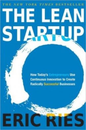 Picture of The Lean Startup