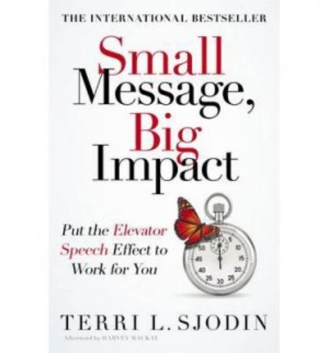 Picture of Small Message, Big Impact