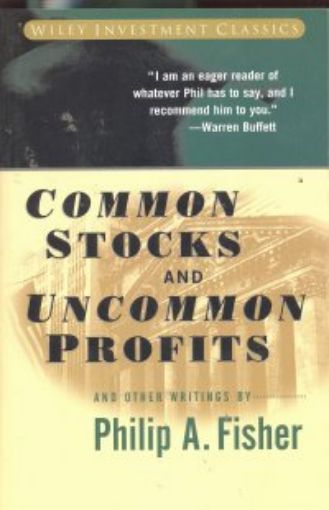 Picture of Common Stocks And Uncommon Profits