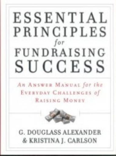 Picture of Essential Principles For Fundraising Success, Hard Cover