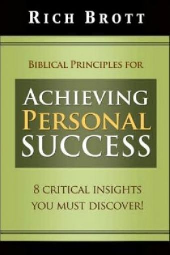 Picture of Biblical Principles For Achieving Personal Success