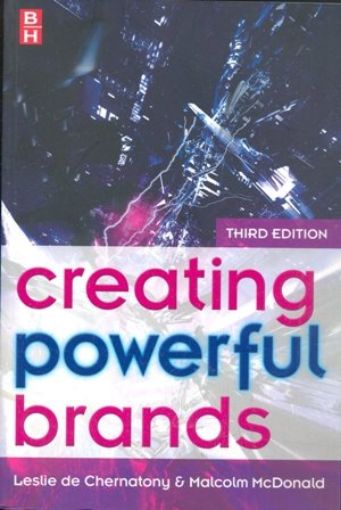 Picture of Creating Powerful Brands