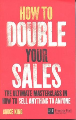 Picture of How To Double Your Sales