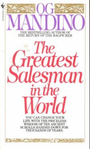 Picture of The Greatest Salesman In The World