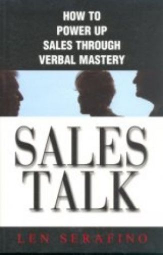 Picture of Sales Talk, Paper Cover