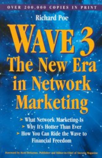 Picture of Wave 3, Paper Cover
