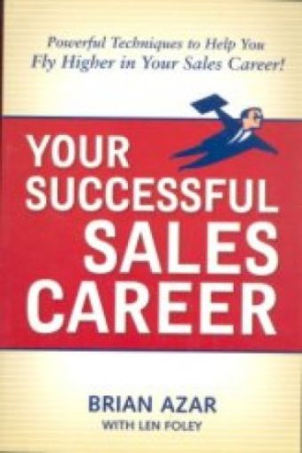 Picture of Your Successful Sales Career, Paper Cover