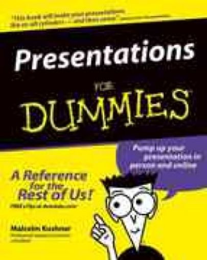 Picture of Presentations For Dummies