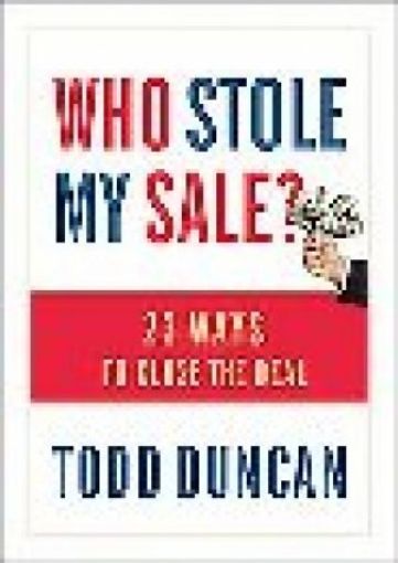 Picture of Who Stole My Sale ?