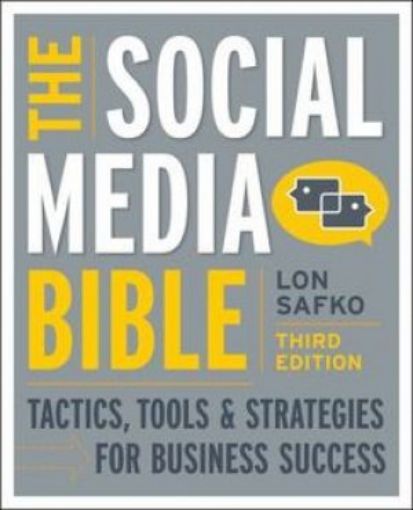 Picture of The Social Media Bible