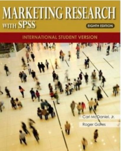 Picture of Marketing Research With Spss