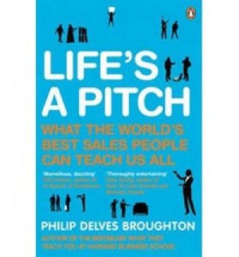 Picture of Life's A Pitch