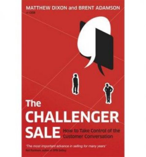 Picture of The Challenger Sale
