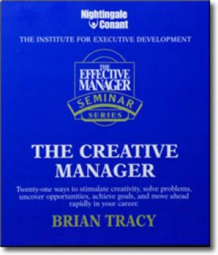 Picture of The Creative Manager Dvd