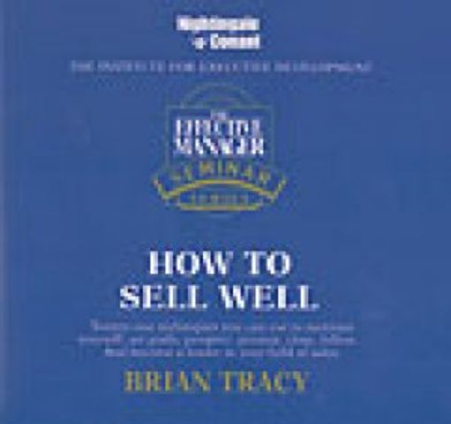 Picture of How To Sell Well