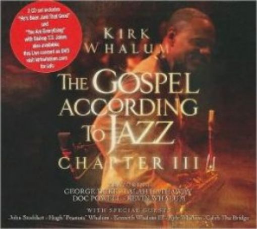 Picture of The Gospel According To Jazz: Chapter Iii