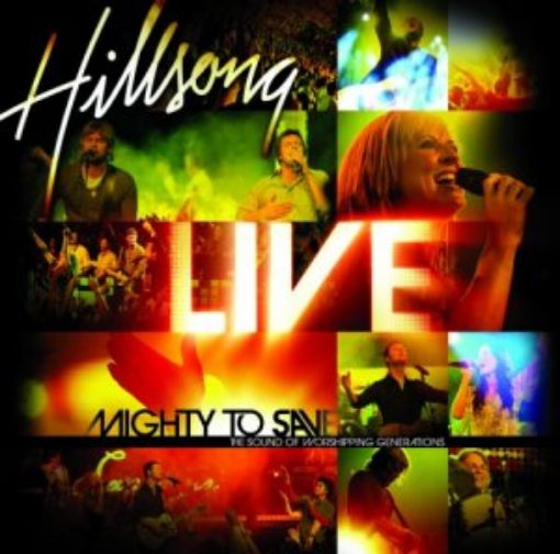 Picture of Cd/Dvd-Hillsong Live-Mighty To Save