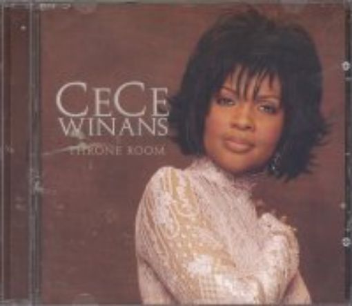 Picture of Cece Winans-Throne Room