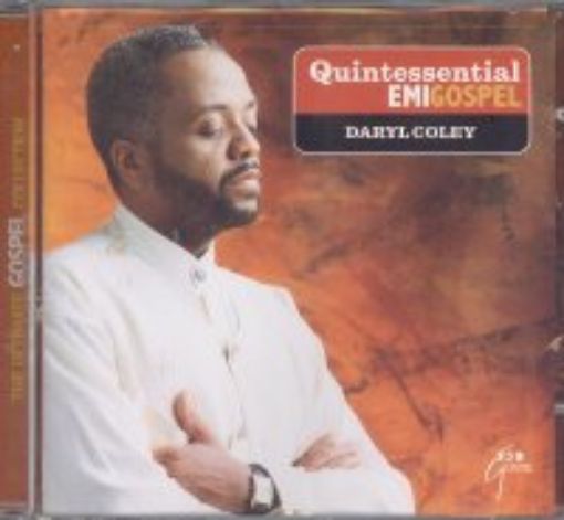 Picture of Daryl Coley-Quintessential Emigospel