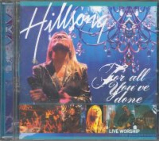 Picture of Hillsong-For All You Have Done