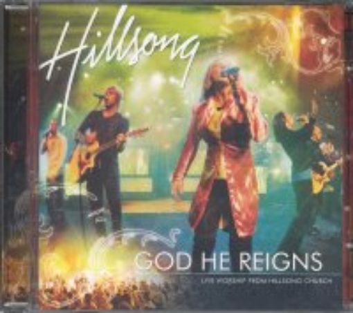 Picture of God He Reigns [Import]