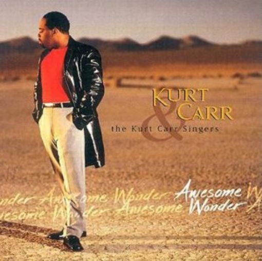 Picture of Kurt Carr-Awesome Wonder