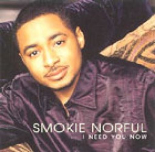 Picture of Cd-Smokie Norful-I Need You..