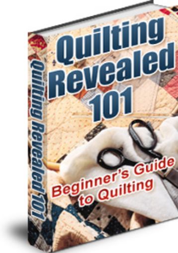 Picture of Quilting Revealed 101