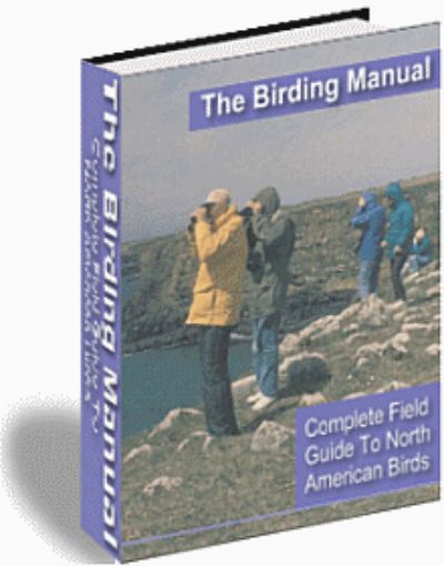 Picture of The Birding Manual