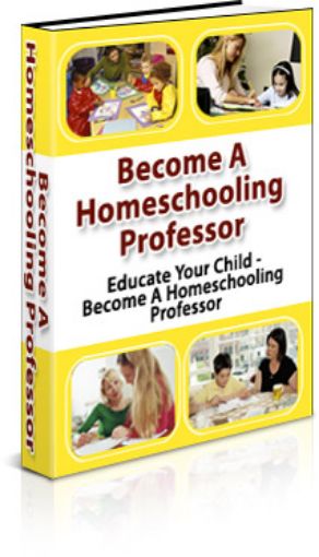 Picture of Become a Homeschooling Professor