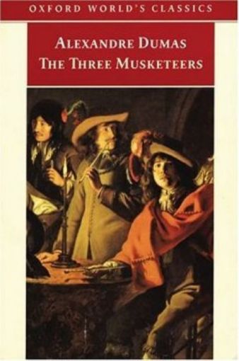 Picture of The Three Musketeers