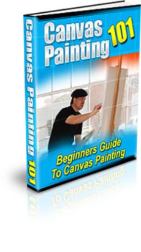 Picture of Canvas Painting 101