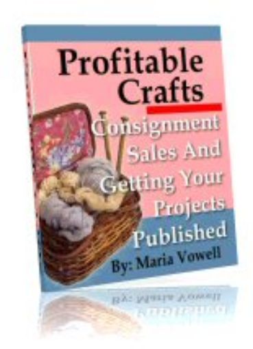 Picture of Profitable Crafts - Volume One