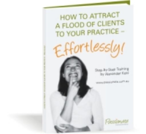 Picture of How to Attract a Flood of Clients