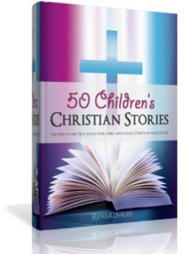 Picture of 50 Stories for Children (also come as Private Label Rights articles)
