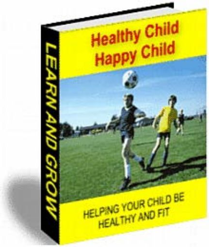 Picture of Healthy Child, Happy Child
