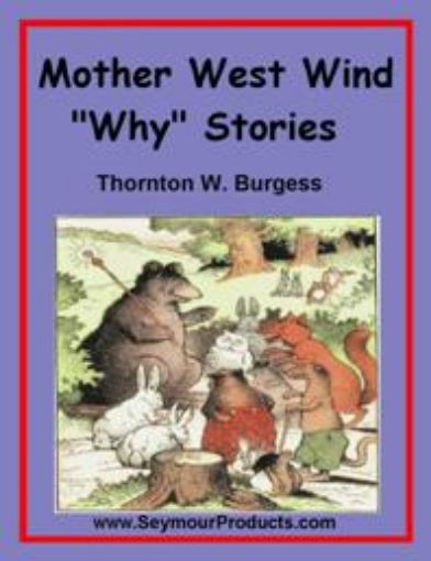 Picture of Mother West Wind Why Stories