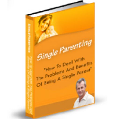 Picture of Single Parenting 101 includes Private Label Rights