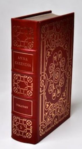Picture of Leo Tolstoy's Anna Karenina