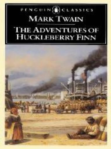 Picture of The Adventures of Huckleberry Finn