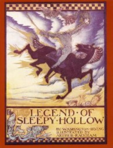 Picture of The Legend of Sleepy Hollow
