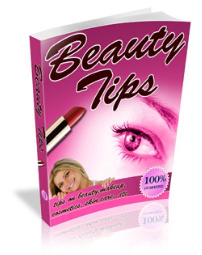 Picture of Beauty Tips